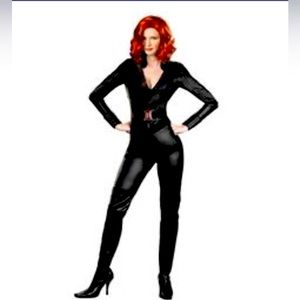 Black Widow - The Avengers Adult Sexy Superhero Halloween Costume